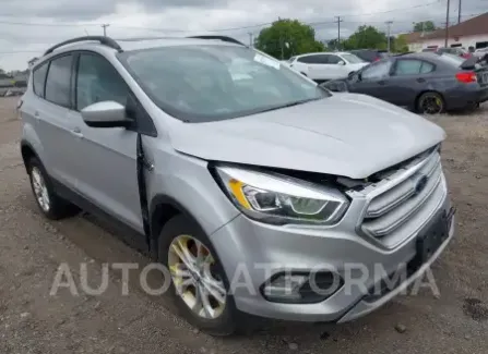 Ford Escape 2018 2018 vin 1FMCU9HD8JUC99319 from auto auction Iaai