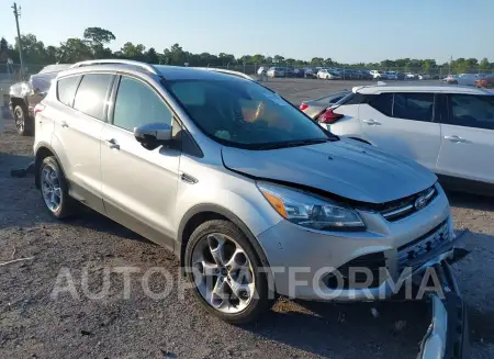 Ford Escape 2016 2016 vin 1FMCU9J90GUB84972 from auto auction Iaai