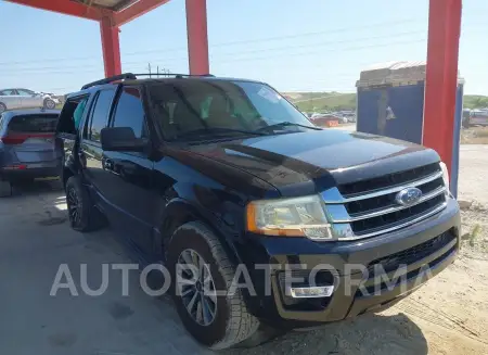 Ford Expedition 2016 2016 vin 1FMJK1HTXGEF17642 from auto auction Iaai