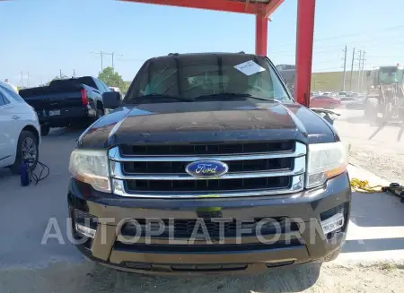 FORD EXPEDITION EL 2016 vin 1FMJK1HTXGEF17642 from auto auction Iaai