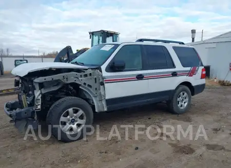 FORD EXPEDITION 2015 vin 1FMJU1GT9FEF14547 from auto auction Iaai