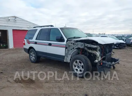 FORD EXPEDITION 2015 vin 1FMJU1GT9FEF14547 from auto auction Iaai