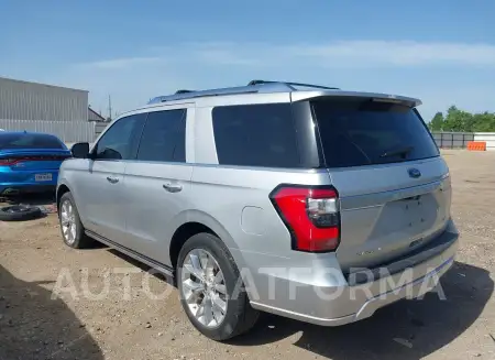 FORD EXPEDITION 2019 vin 1FMJU1LT2KEA45138 from auto auction Iaai