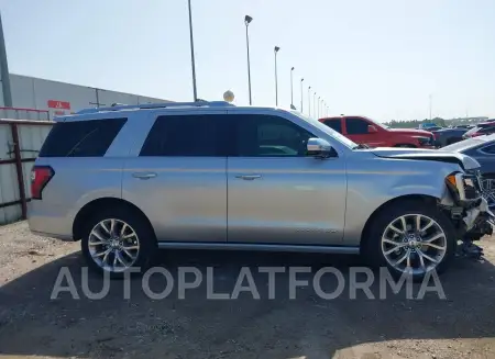 FORD EXPEDITION 2019 vin 1FMJU1LT2KEA45138 from auto auction Iaai