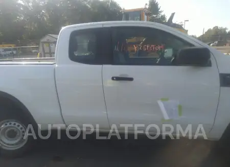 FORD RANGER 2021 vin 1FTER1FH0MLD11768 from auto auction Iaai