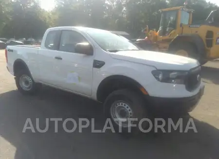 FORD RANGER 2021 vin 1FTER1FH0MLD11768 from auto auction Iaai