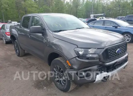 Ford Ranger 2019 2019 vin 1FTER4FH1KLA07749 from auto auction Iaai