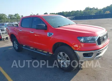 Ford Ranger 2021 2021 vin 1FTER4FH5MLD67562 from auto auction Iaai