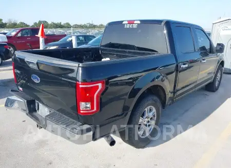 FORD F-150 2016 vin 1FTEW1CP2GKD38274 from auto auction Iaai