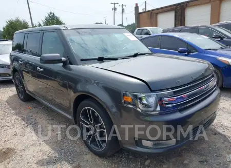 Ford Flex 2015 2015 vin 2FMGK5C83FBA18776 from auto auction Iaai