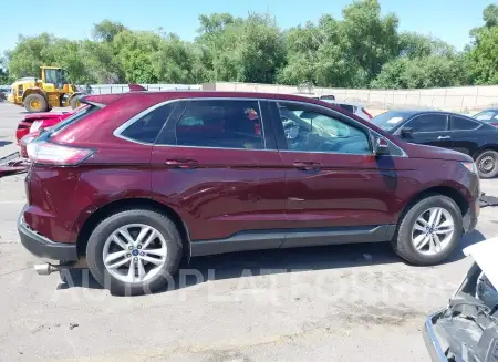 FORD EDGE 2018 vin 2FMPK4J80JBC24272 from auto auction Iaai