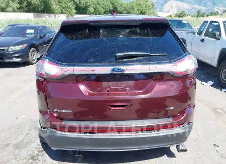 FORD EDGE 2018 vin 2FMPK4J80JBC24272 from auto auction Iaai