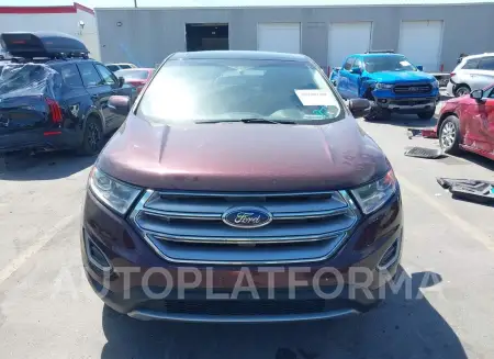 FORD EDGE 2018 vin 2FMPK4J80JBC24272 from auto auction Iaai