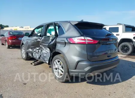 FORD EDGE 2024 vin 2FMPK4J93RBA77322 from auto auction Iaai