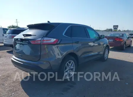 FORD EDGE 2024 vin 2FMPK4J93RBA77322 from auto auction Iaai