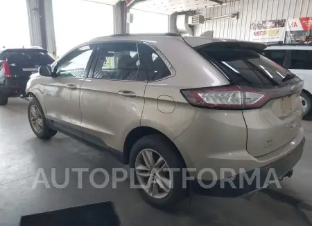 FORD EDGE 2018 vin 2FMPK4J94JBB63422 from auto auction Iaai