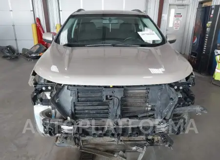 FORD EDGE 2018 vin 2FMPK4J94JBB63422 from auto auction Iaai