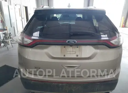 FORD EDGE 2018 vin 2FMPK4J94JBB63422 from auto auction Iaai