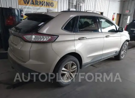 FORD EDGE 2018 vin 2FMPK4J94JBB63422 from auto auction Iaai