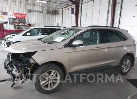 FORD EDGE 2018 vin 2FMPK4J94JBB63422 from auto auction Iaai