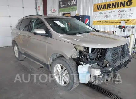 Ford Edge 2018 2018 vin 2FMPK4J94JBB63422 from auto auction Iaai