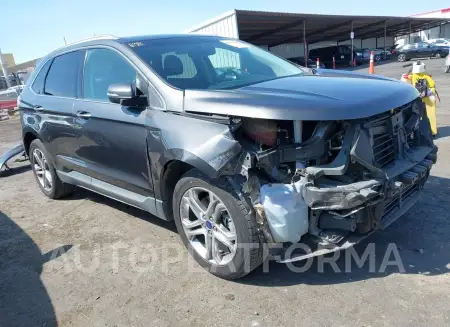 Ford Edge 2016 2016 vin 2FMPK4K97GBB06803 from auto auction Iaai