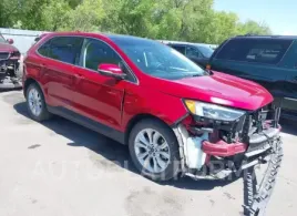 Ford Edge 2020 2020 vin 2FMPK4K97LBA12463 from auto auction Iaai