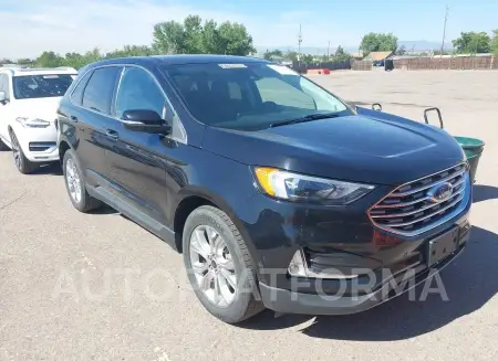 Ford Edge 2023 2023 vin 2FMPK4K9XPBA22667 from auto auction Iaai