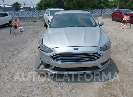 FORD FUSION 2018 vin 3FA6P0HD5JR223400 from auto auction Iaai