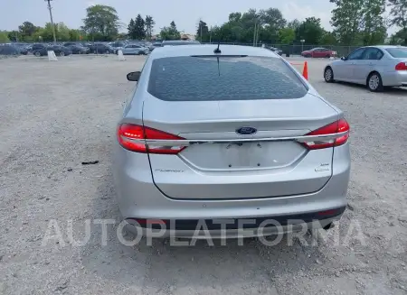 FORD FUSION 2018 vin 3FA6P0HD5JR223400 from auto auction Iaai