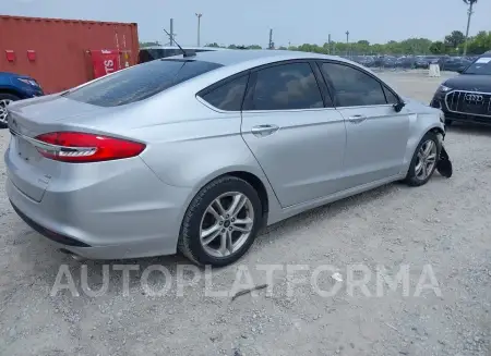 FORD FUSION 2018 vin 3FA6P0HD5JR223400 from auto auction Iaai