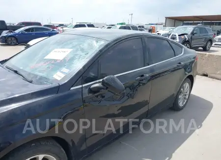 FORD FUSION 2019 vin 3FA6P0HDXKR113878 from auto auction Iaai