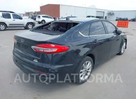 FORD FUSION 2019 vin 3FA6P0HDXKR113878 from auto auction Iaai