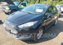 FORD Fiesta 2016 vin 3FADP4BJ0GM106309 from auto auction Iaai