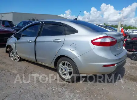 FORD Fiesta 2017 vin 3FADP4BJ5HM153093 from auto auction Iaai