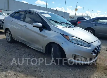 Ford Fiesta 2017 2017 vin 3FADP4BJ5HM153093 from auto auction Iaai