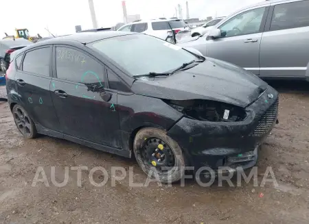 Ford Fiesta 2016 2016 vin 3FADP4GX8GM119614 from auto auction Iaai