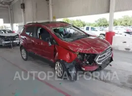 Ford EcoSport 2020 2020 vin MAJ3S2GE0LC329469 from auto auction Iaai