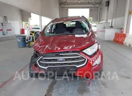 FORD ECOSPORT 2020 vin MAJ3S2GE0LC329469 from auto auction Iaai