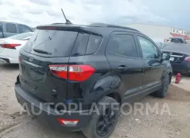 FORD ECOSPORT 2021 vin MAJ3S2GE5MC397445 from auto auction Iaai