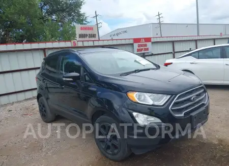 FORD ECOSPORT 2021 vin MAJ3S2GE5MC397445 from auto auction Iaai