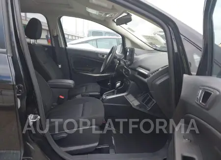 FORD ECOSPORT 2021 vin MAJ3S2GE5MC397445 from auto auction Iaai