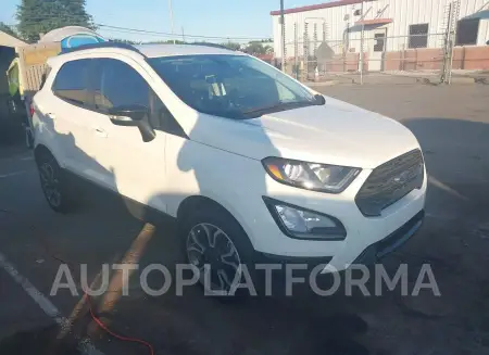 Ford EcoSport 2020 2020 vin MAJ6S3JL3LC324339 from auto auction Iaai