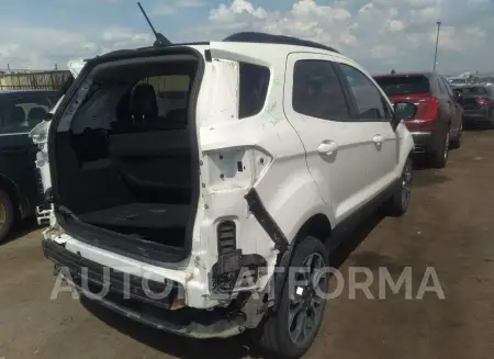 FORD ECOSPORT 2020 vin MAJ6S3JL8LC317144 from auto auction Iaai