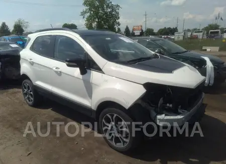 Ford EcoSport 2020 2020 vin MAJ6S3JL8LC317144 from auto auction Iaai