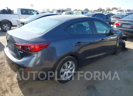 MAZDA MAZDA3 2015 vin 3MZBM1U72FM228546 from auto auction Iaai