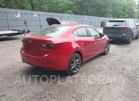 MAZDA MAZDA3 2018 vin 3MZBN1V39JM250786 from auto auction Iaai