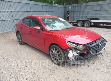 MAZDA MAZDA3 2018 vin 3MZBN1V39JM250786 from auto auction Iaai