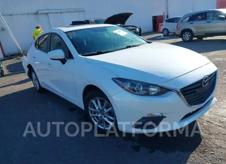 Mazda 3 2016 2016 vin JM1BM1V70G1320108 from auto auction Iaai