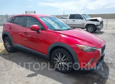 Mazda CX-3 2017 2017 vin JM1DKDC78H0149568 from auto auction Iaai